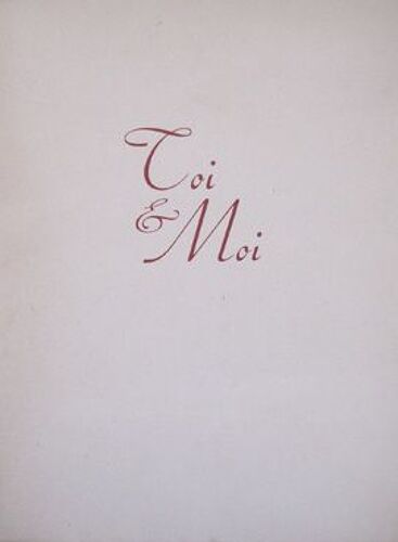 Toi Et Moi