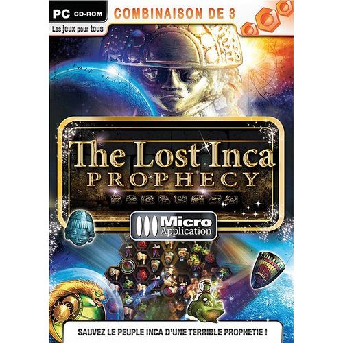 The Lost Inca Prophecy PC