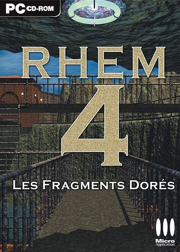Rhem 4 - Les Fragments Dorés PC
