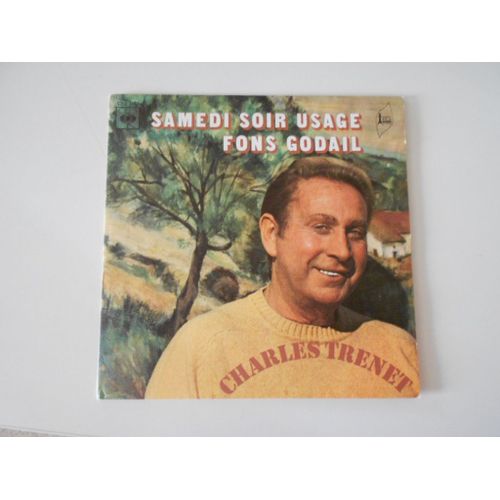 Samedi Soir Usage / Fons Godail