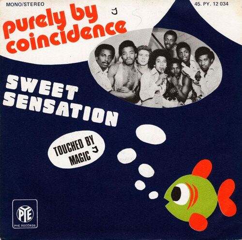 Purely By Coincidence//Touched By M