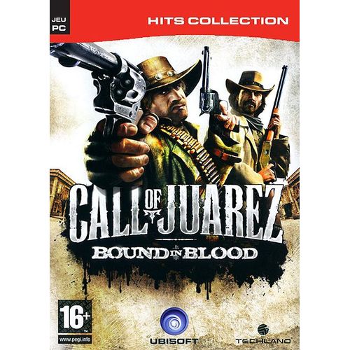 Call Of Juarez - Bound In Blood - Hits Collection PC
