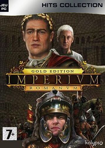 Imperium Romanum - Gold Edition - Hits Collection PC