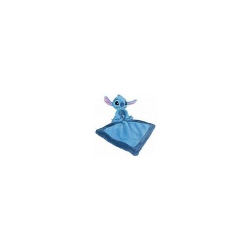 Doudou Disney Personnage Bleu Avec Mouchoir Pantin - Stitch