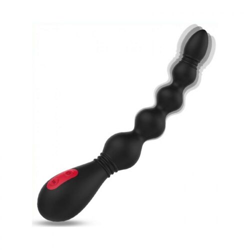Stimulateur De Prostate Vibrant Stimulateur De Prostate Vins 16 X 3.4 Cm Fukr
