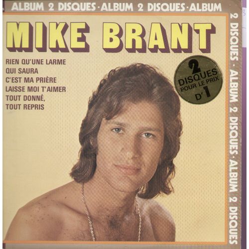 Rien Qu'une Larme, A Corps Perdu, Qui Saura, C'est Ma Prière, Arrava, Viens Ce Soir, La Fille À Aimer, She's My Life, Laisse-Moi T'aimer, Toi Mon Enfant, Felicita ...