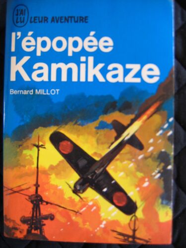 L'épopée Kamikaze