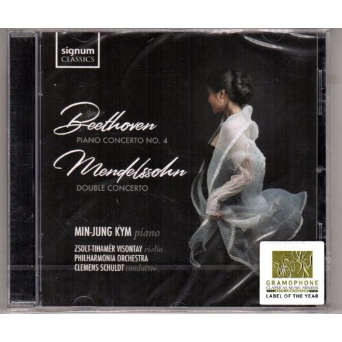 Beethoven Piano Concerto N°4 Mendelssohn Double Concerto