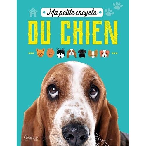Ma Petite Encyclo Du Chien
