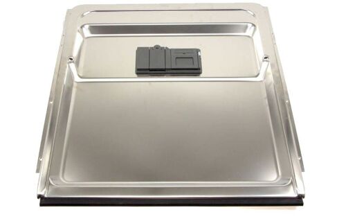 ENSEMBLE CONTRE-PORTE INTÉRIEUR + BOITE A PRODUITS POUR LAVE VAISSELLE WHIRLPOOL - C00386638