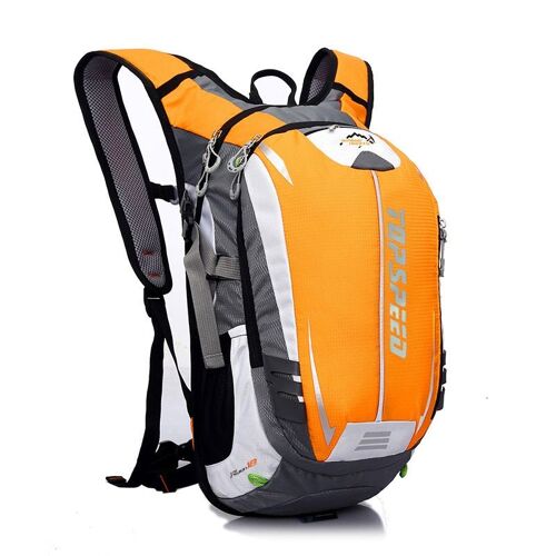 Jaune - Sac À Dos D'hydratation Portable Pour Vélo, Sport, Cyclisme, Escalade En Plein Air, Camping, Randonnée, Vtt