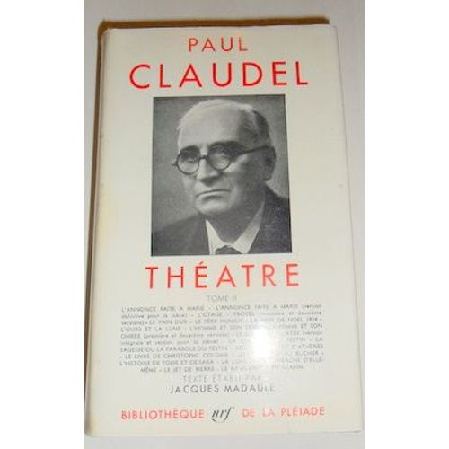 Théâtre (Tome 2).