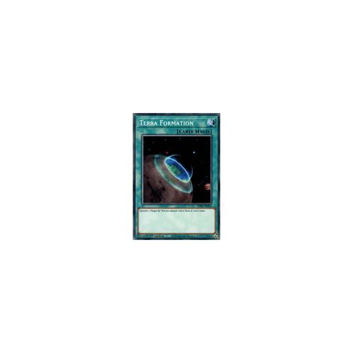 Yugioh! Terra Formation (Sdsa-Fr024)