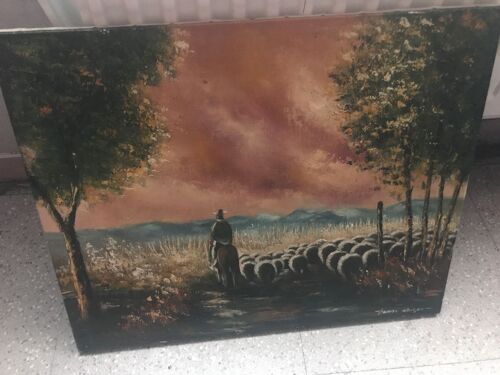 Tableau Du Peintre Thomas Hauser