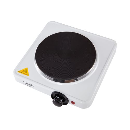 Adler AD 6503 - Plaque chauffante électrique - 1.5 kWatt