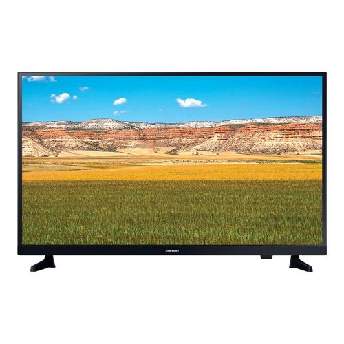 Samsung UE32T4005AK - 32" 4 Series TV LCD rétro-éclairée par LED - 720p 1366 x 768 - noir brillant