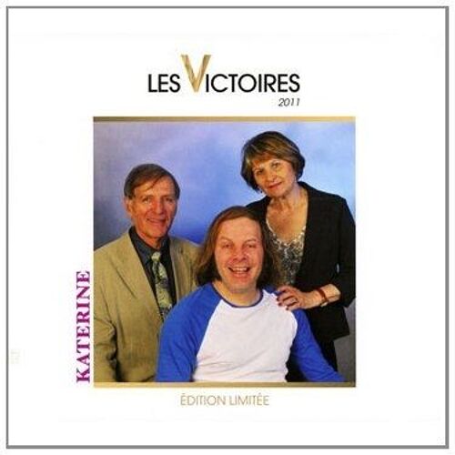 Philippe Katerine - Edition Limitée (Les Victoires De La Musique 2011)
