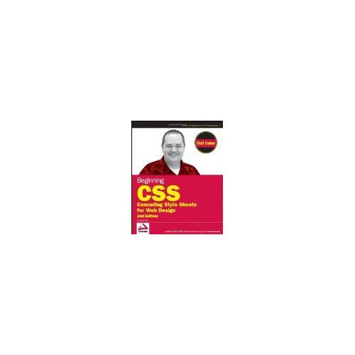 Beginning Css: Cascading Style Sheets For Web Design