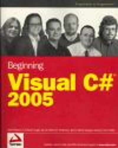 Beginning Visual C# 2005