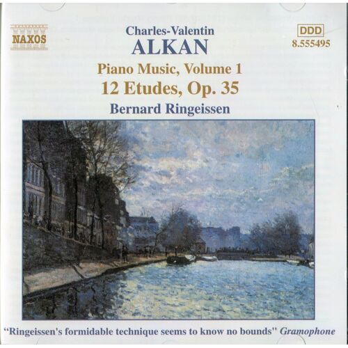 Oeuvres Pour Piano Vol. 1 : Etudes Dans Tous Les Tons, Scherzo Diabolico Ringeissen, Piano