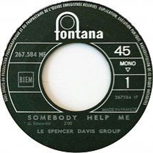 Somebody Helps Me Et Dimples