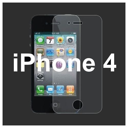 Film De Protection Ecran Pour Apple Iphone 4