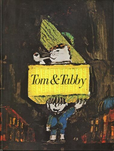 Tom Et Tabby Tom Et Tabby