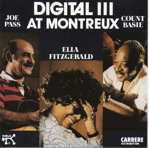 Digital Iii At Montreux