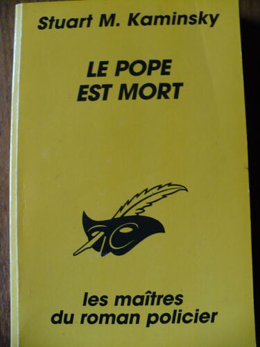 Le Pope Est Mort