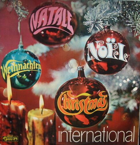Christmas / Noel Weihnachten / Natale