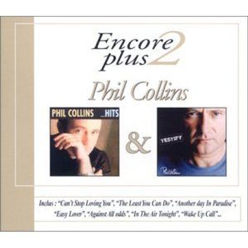 Testify Et Hits Collection :  2 Cd  28 Titres