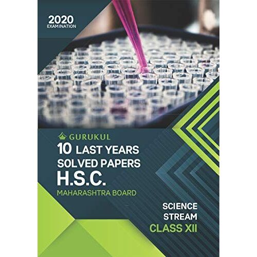 10 Last Years Solved Papers (Hsc) - Science