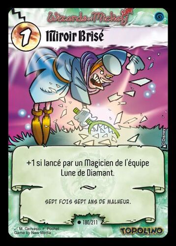 Wizards  Of Mickey - Miroir Brisé - Origines - Fr