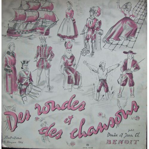 Des Rondes Et Des Chansons