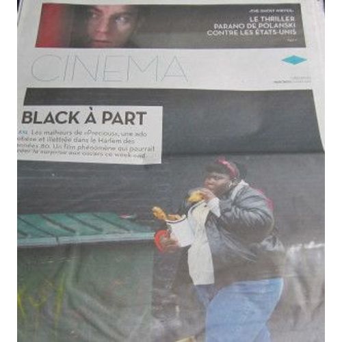 Liberation, Supplément Cinéma  N° 0 : 03/03/21010. Polanski / Precious