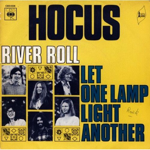 River Roll - Let One Lamp Light Another