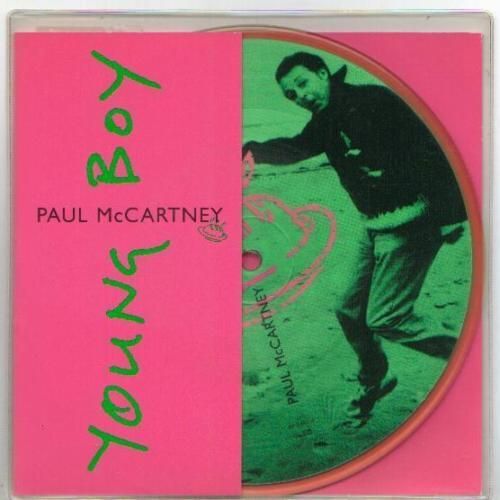 Young Boy (Picture Disc)