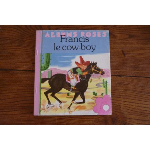 Francis Le Cow-Boy