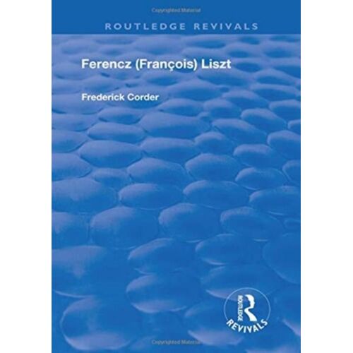 Ferencz (Francois) Liszt