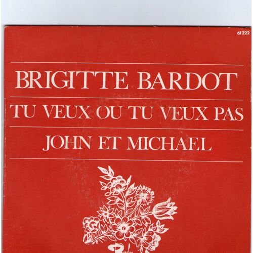 Tu Veux, Ou Tu Veux Pas - John Et Michaël