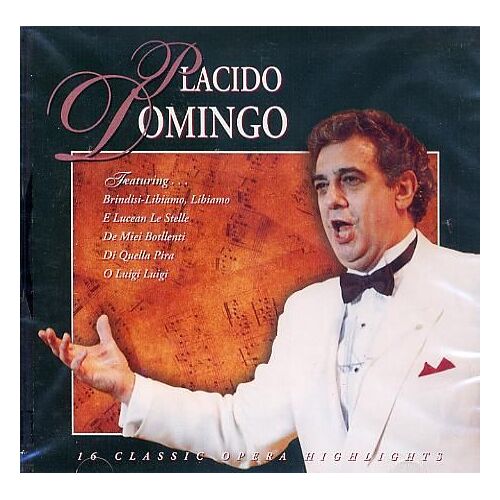Placido Domingo