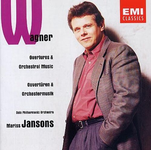 Overtures & Orchestral Music/Jansons