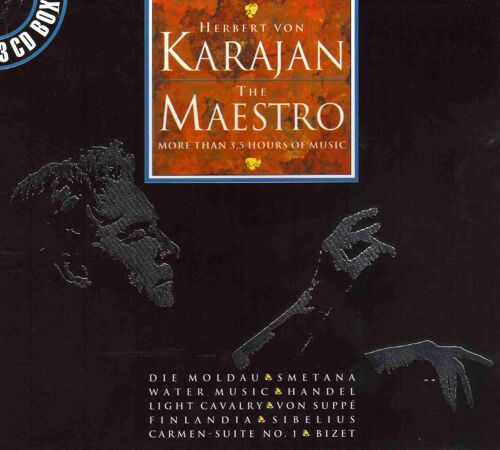 Karajan ¿ The Maestro