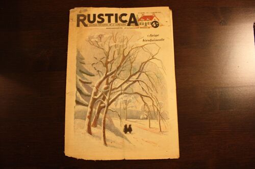 Rustica.