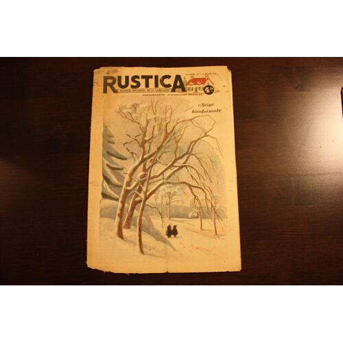 Rustica.