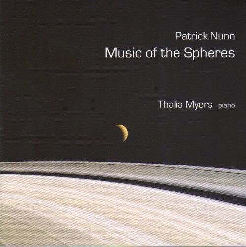 Music Of The Spheres/Myers