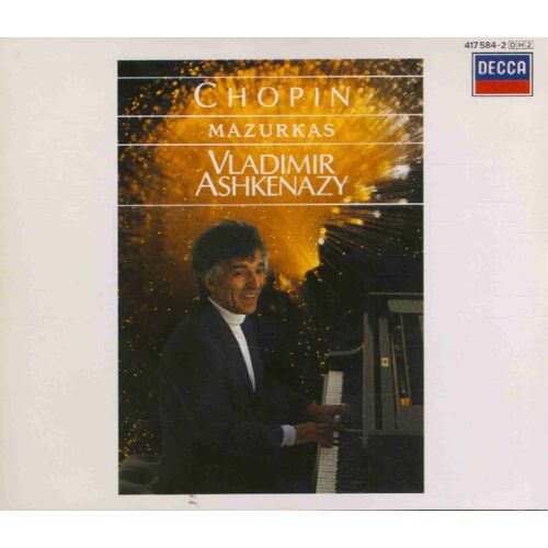 Mazurkas/Ashkenazy
