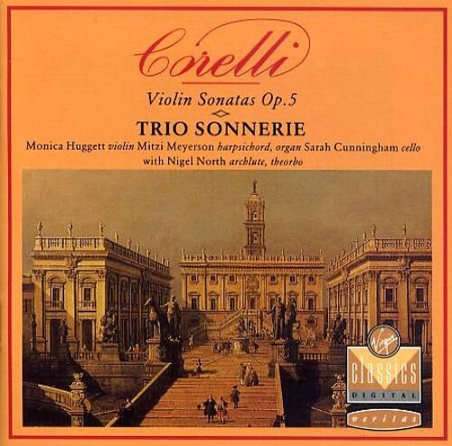 Violin Sonatas, Op. 5/Trio Sonnerie
