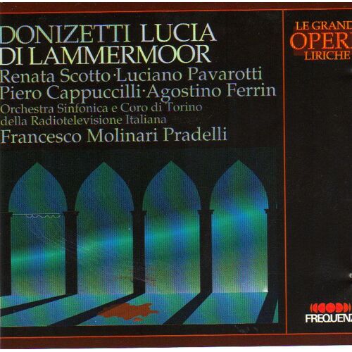 Lucia Di Lammermoor/Pradelli