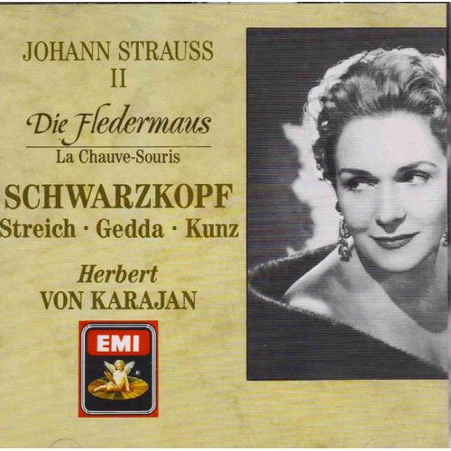 Die Fledermaus/Karajan